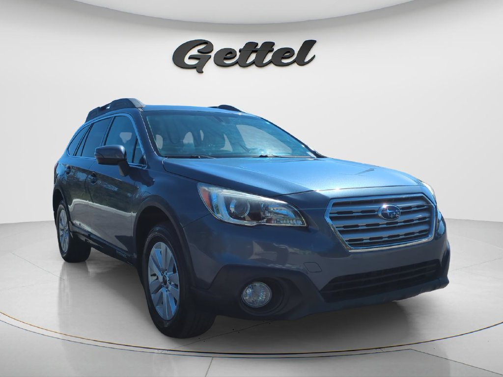 Used 2017 Subaru Outback 2.5i Premium AWD/4WD image 3