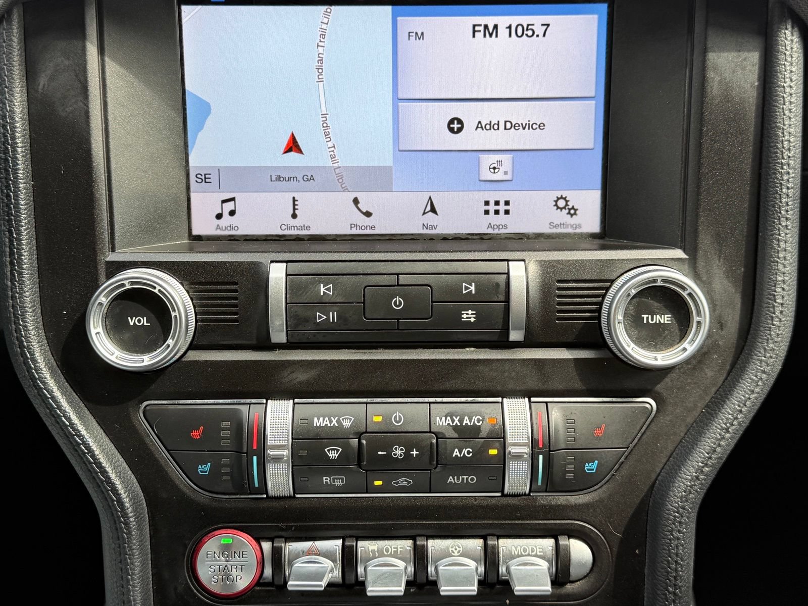 Used 2019 Ford Mustang Premium w/ Equipment Group 201A RWD image 29