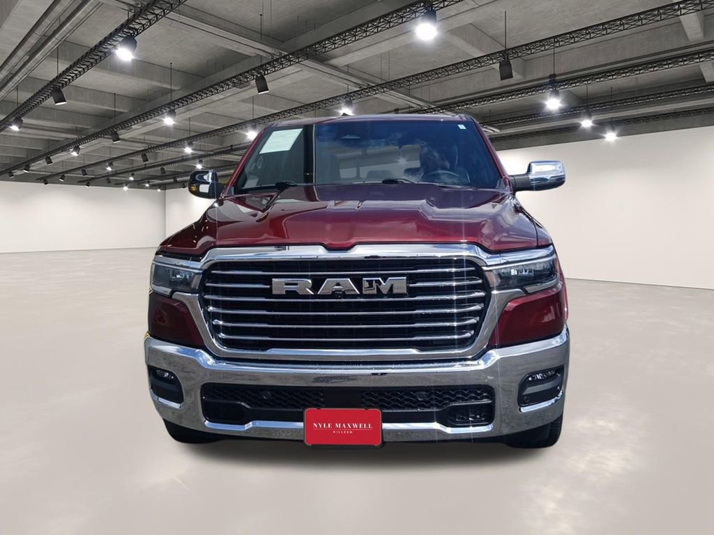 Used 2025 RAM 1500 Laramie AWD/4WD image 18