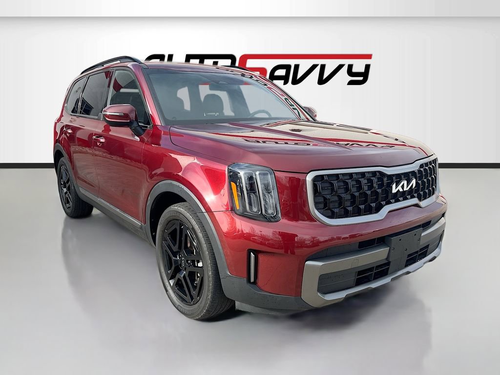 Used 2023 Kia Telluride EX X-Line image 1