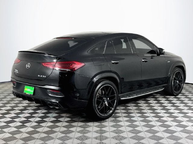 Used 2022 Mercedes-Benz GLE 53 AMG 4MATIC Coupe w/ AMG Night Package image 8