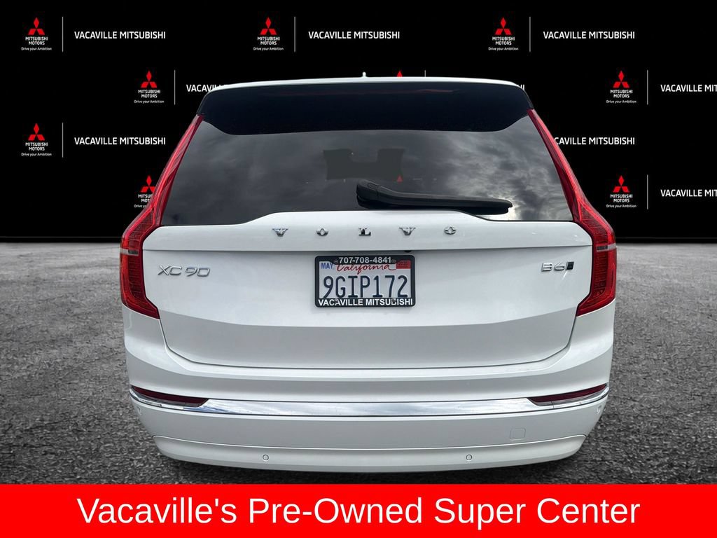 Used 2023 Volvo XC90 B6 Plus AWD/4WD image 4