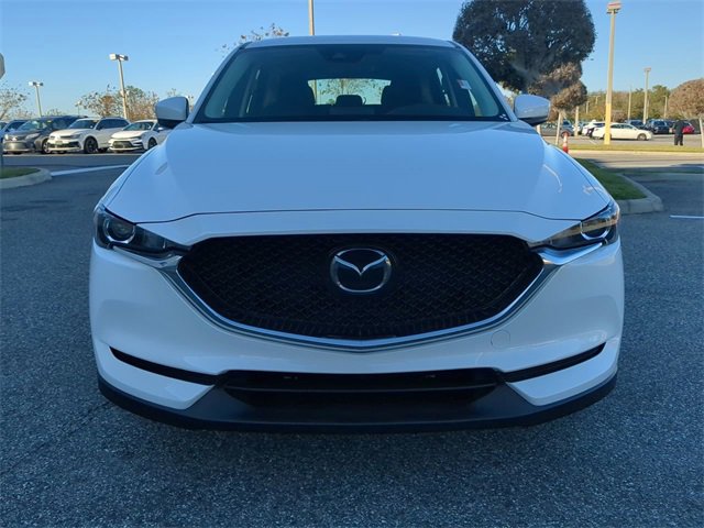 Used 2020 MAZDA CX-5 Sport image 9