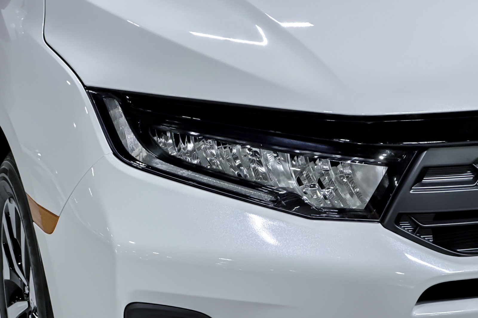New 2027 Honda Odyssey EX-L image 11