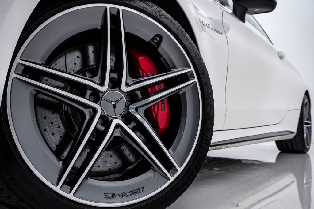 Used 2023 Mercedes-Benz C 63 AMG S w/ AMG Night Package image 5