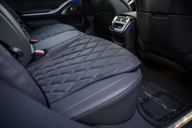 New 2026 Mercedes-Benz S 580 S 580 image 31