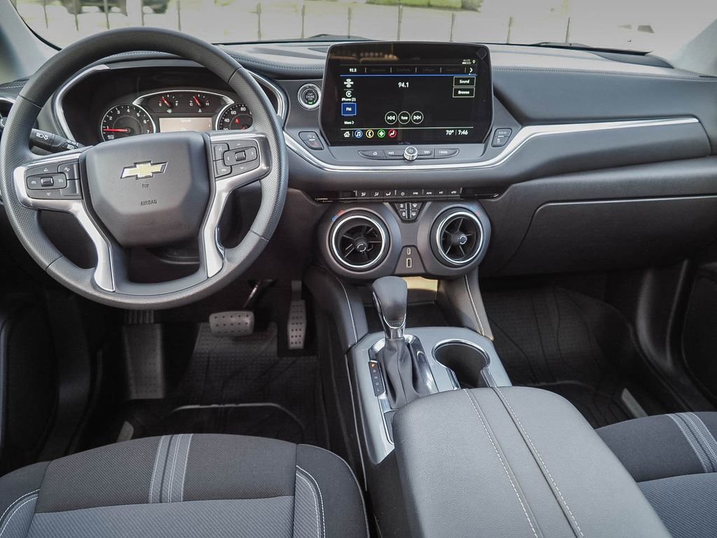 Used 2023 Chevrolet Blazer LT w/ LPO, Floor Liner Package image 10