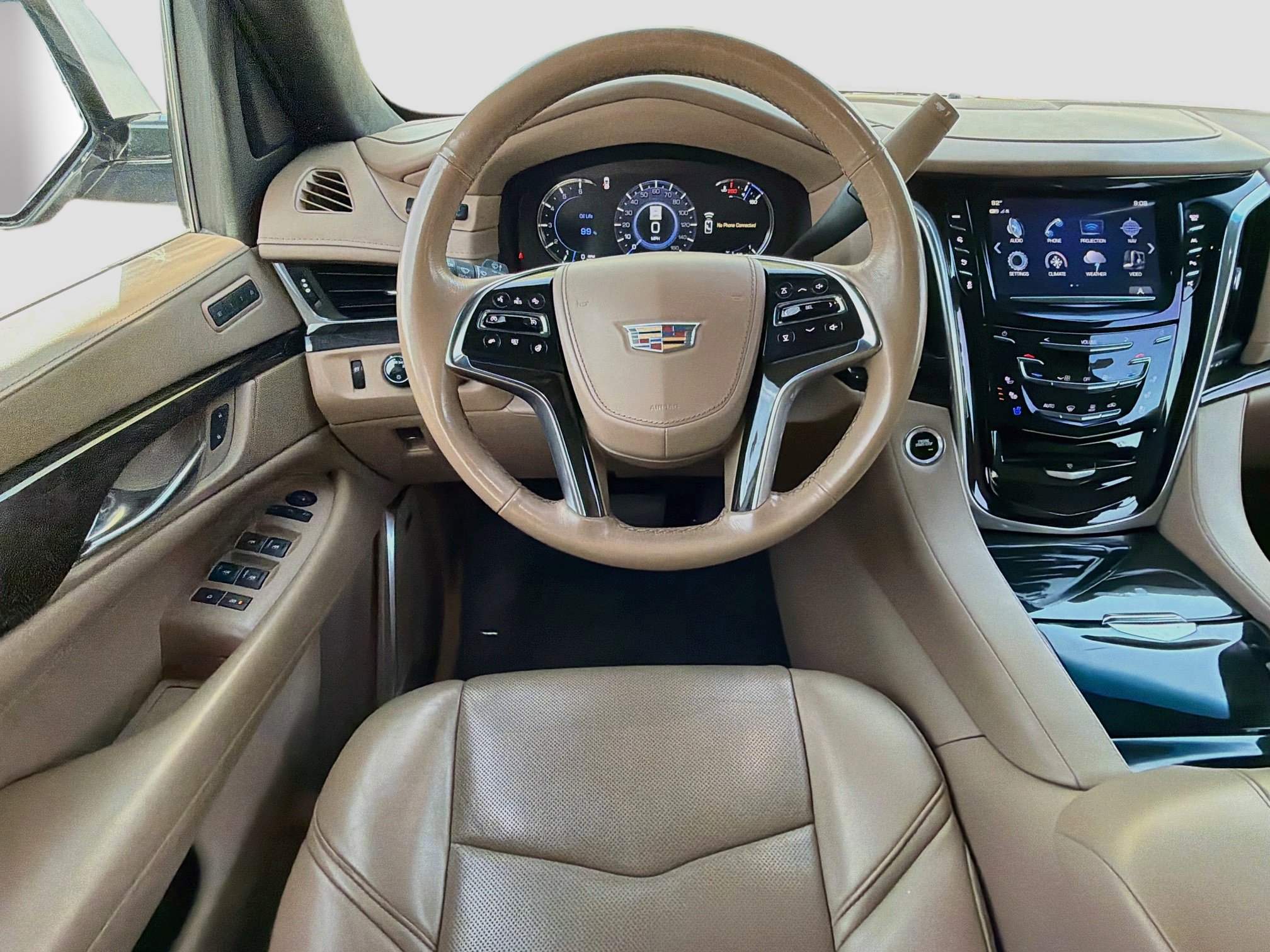 Used 2019 Cadillac Escalade ESV Platinum AWD/4WD image 24
