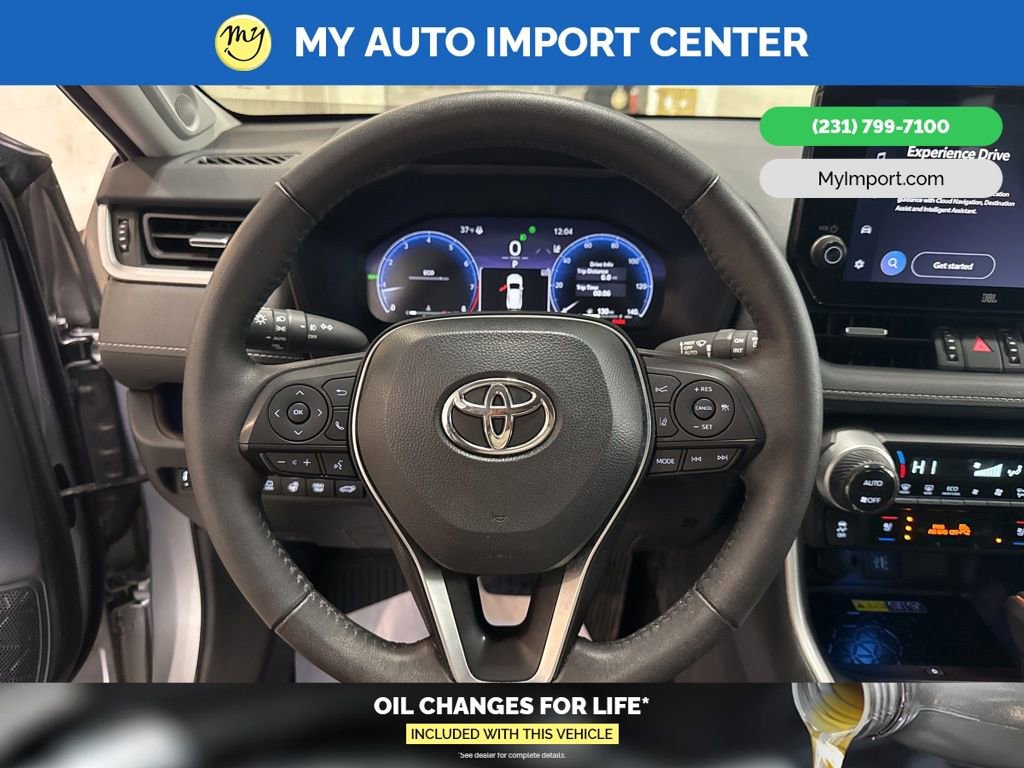 Used 2024 Toyota RAV4 Limited w/ Advanced Technology Package image 15