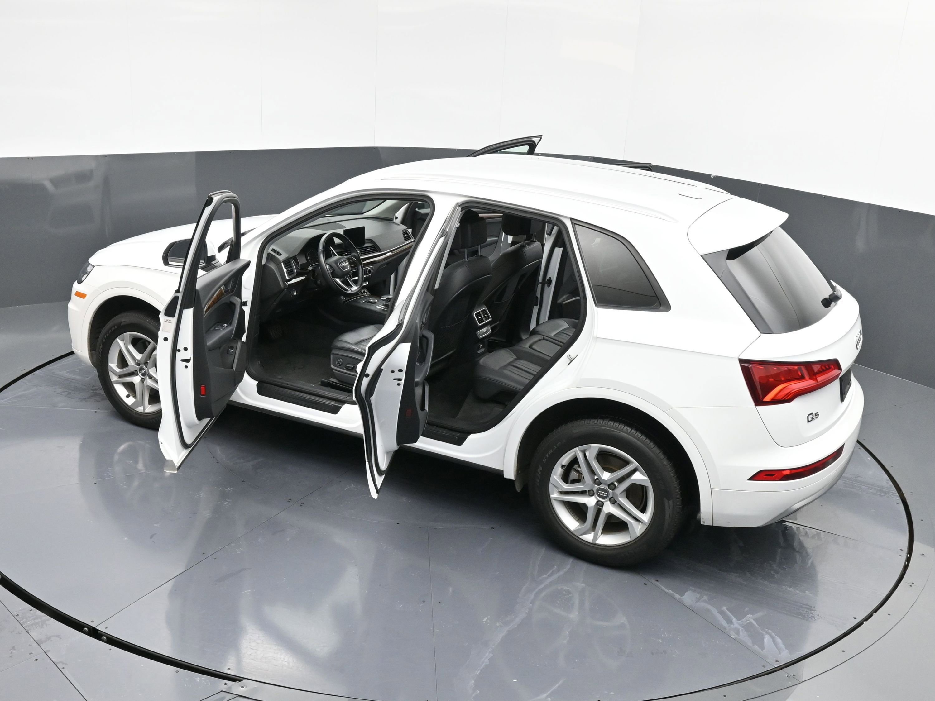 Used 2018 Audi Q5 2.0T Premium image 39