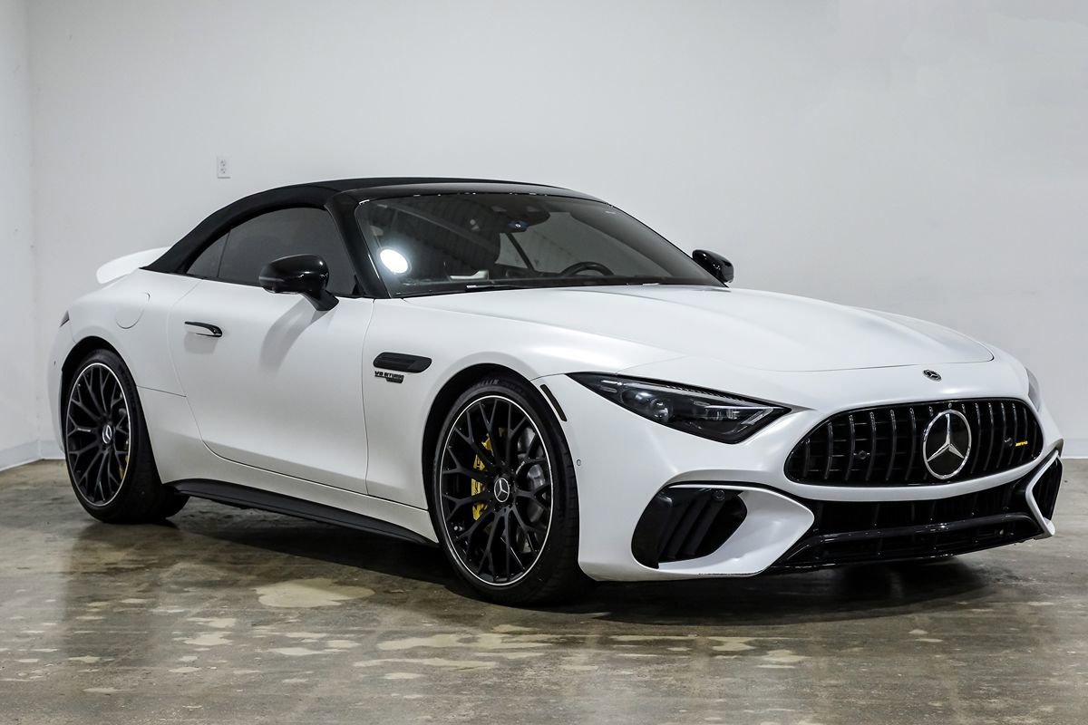 Used 2022 Mercedes-Benz SL 63 AMG 4MATIC image 10