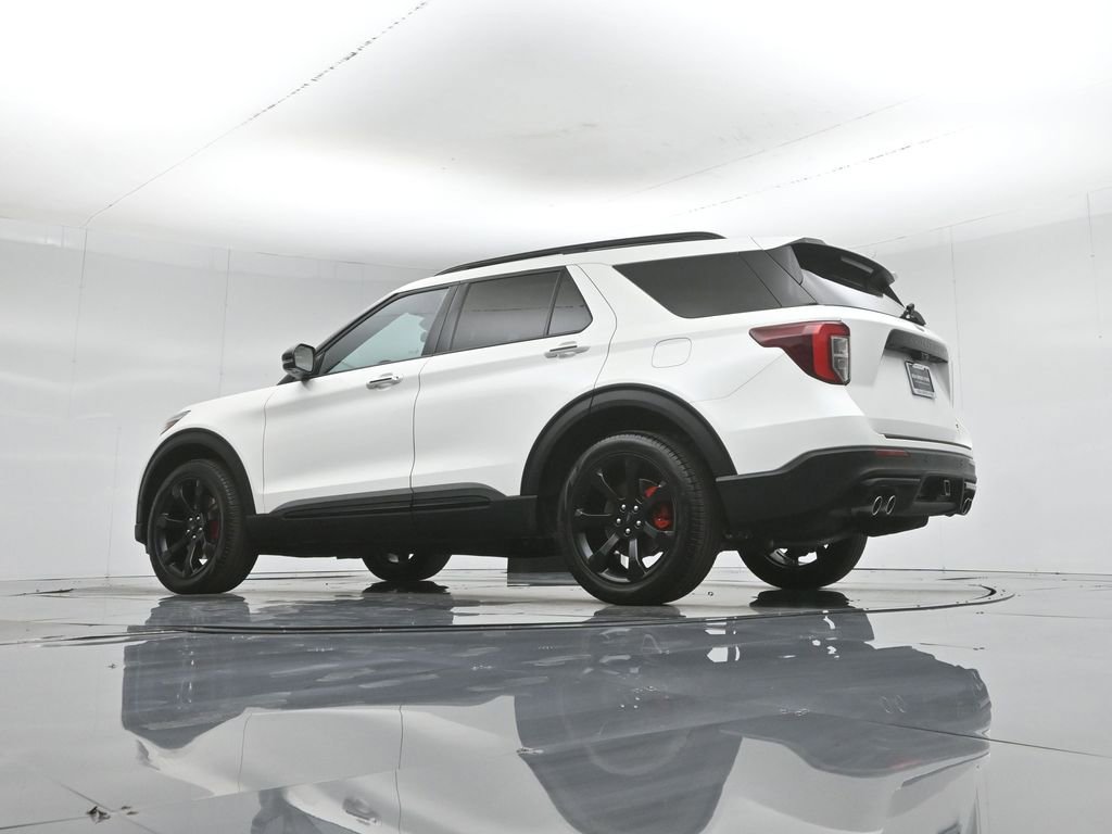 Used 2023 Ford Explorer ST w/ Equipment Group 401A AWD/4WD image 55