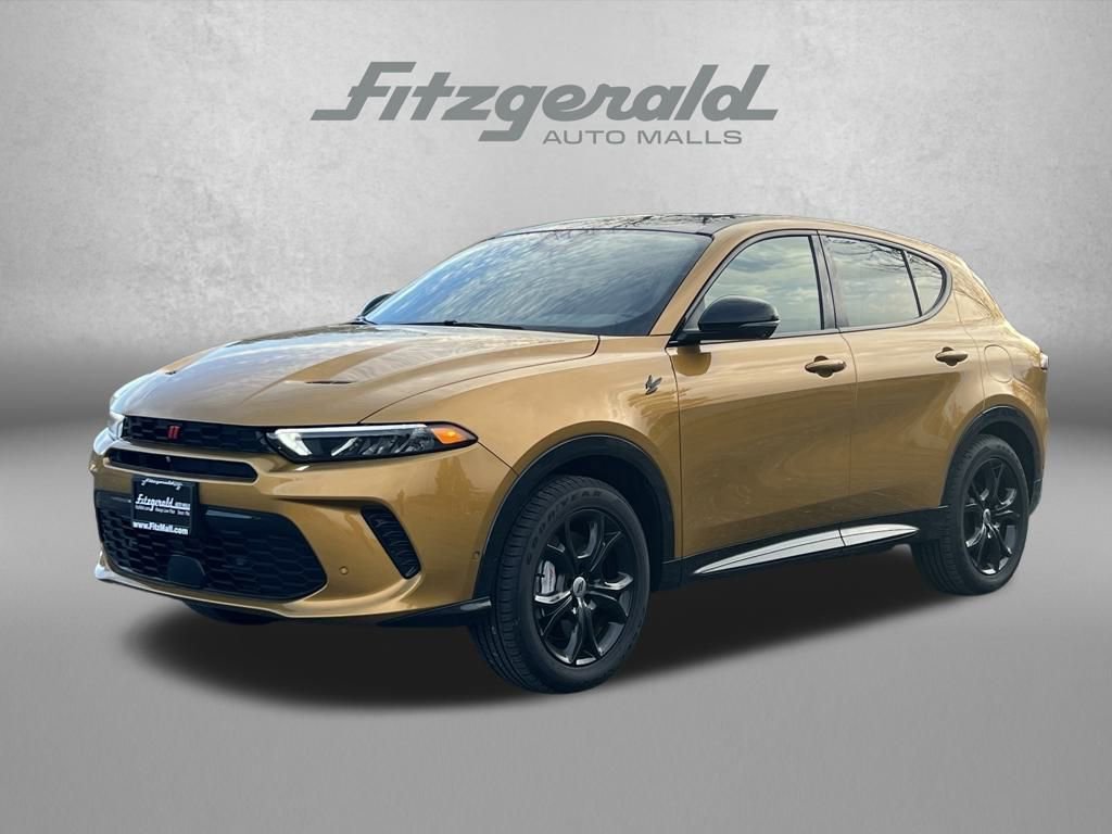 Used 2024 Dodge Hornet R/T Plus w/ Tech Pack Plus w/o Parking video 2