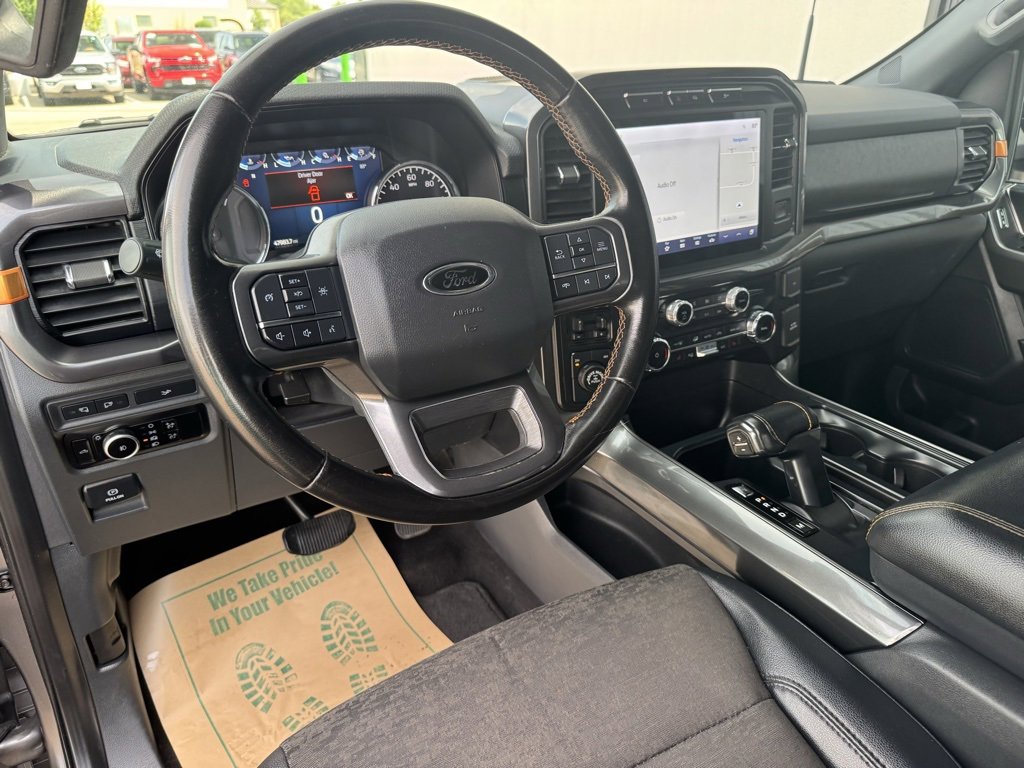 Used 2023 Ford F150 Tremor image 12