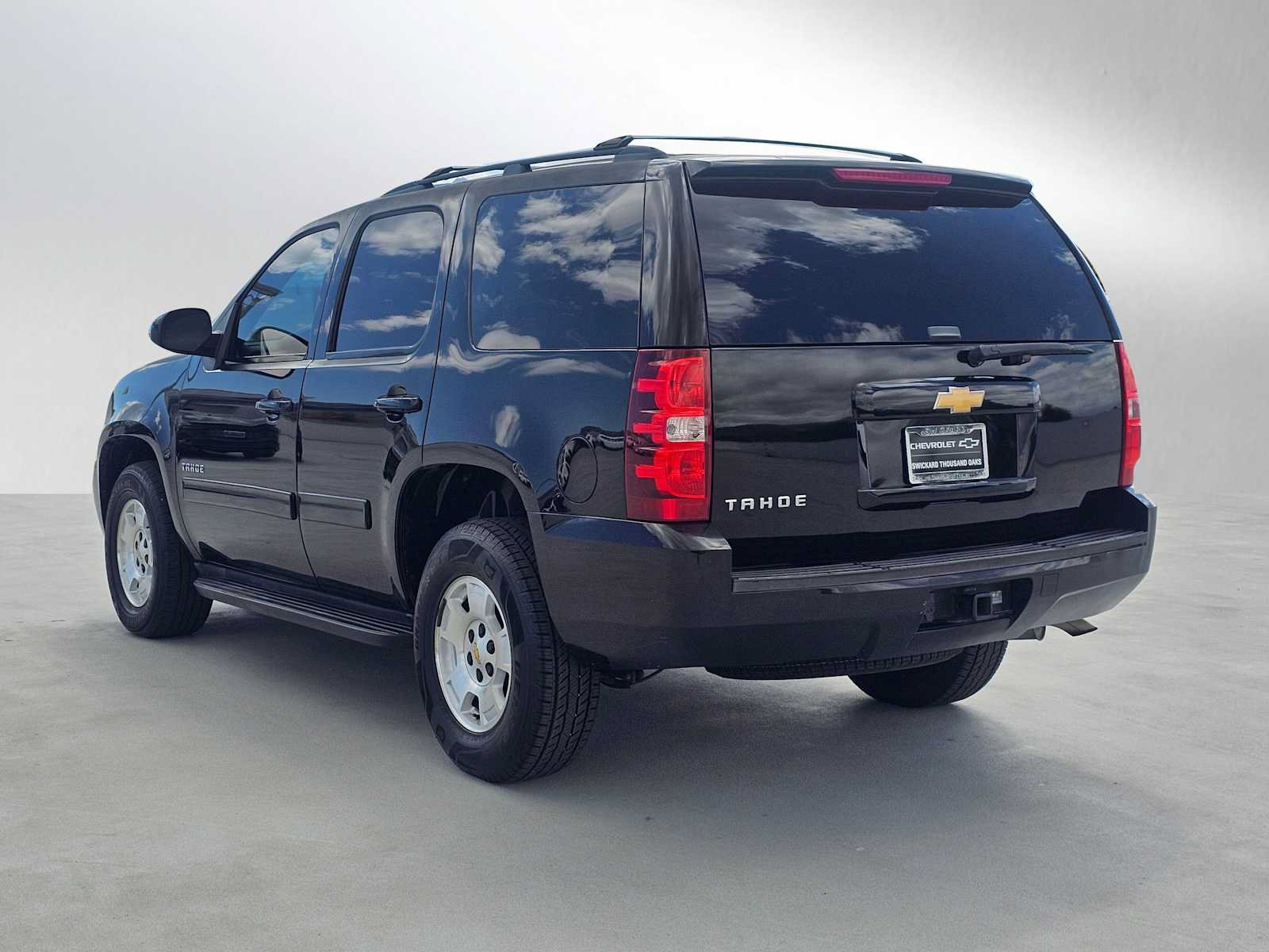 Used 2013 Chevrolet Tahoe LS RWD image 5