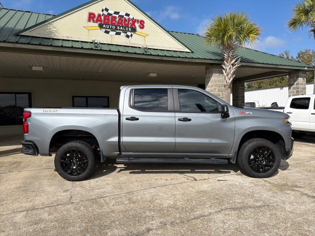 Used 2022 Chevrolet Silverado 1500 LT Trail Boss w/ Safety Package image 4