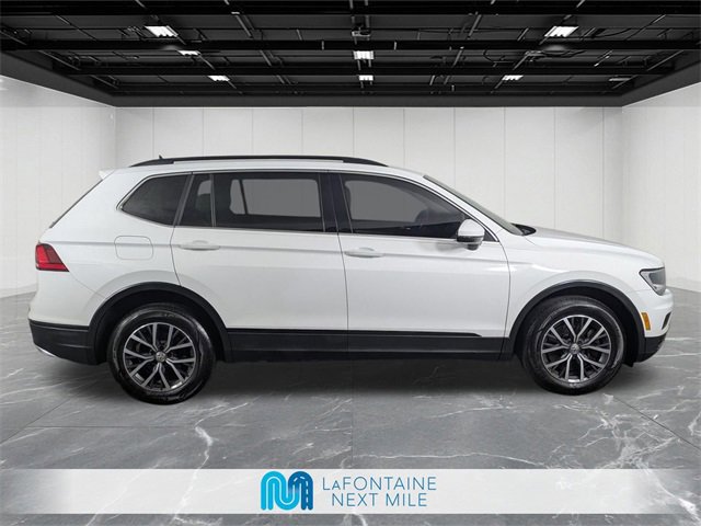 Used 2019 Volkswagen Tiguan SE w/ 3rd Row Seat Package image 6