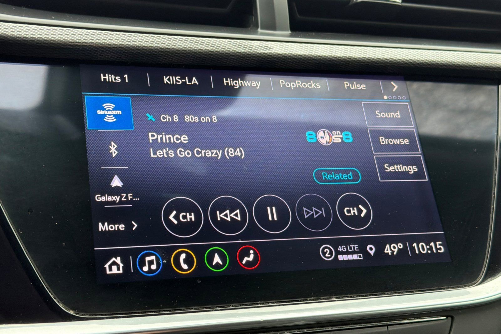 Used 2021 Buick Encore GX Essence w/ Advanced Technology Package image 17