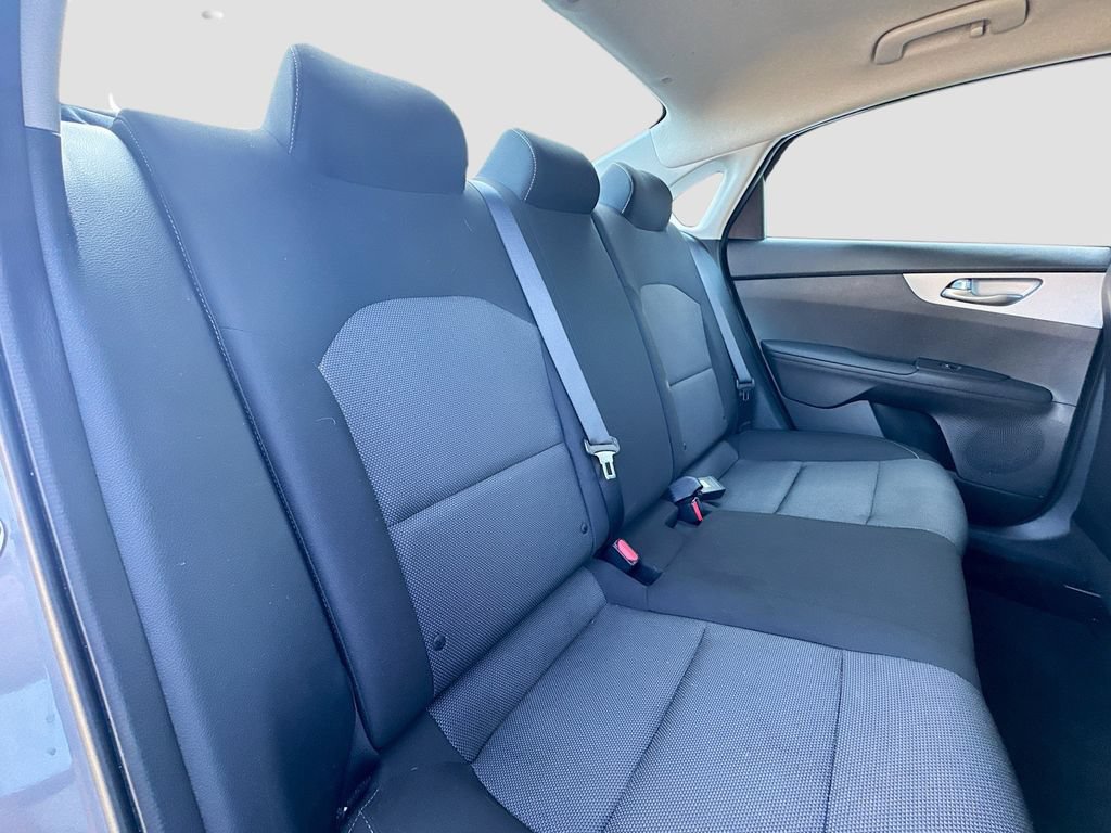 Certified 2024 Kia Forte LXS FWD image 28