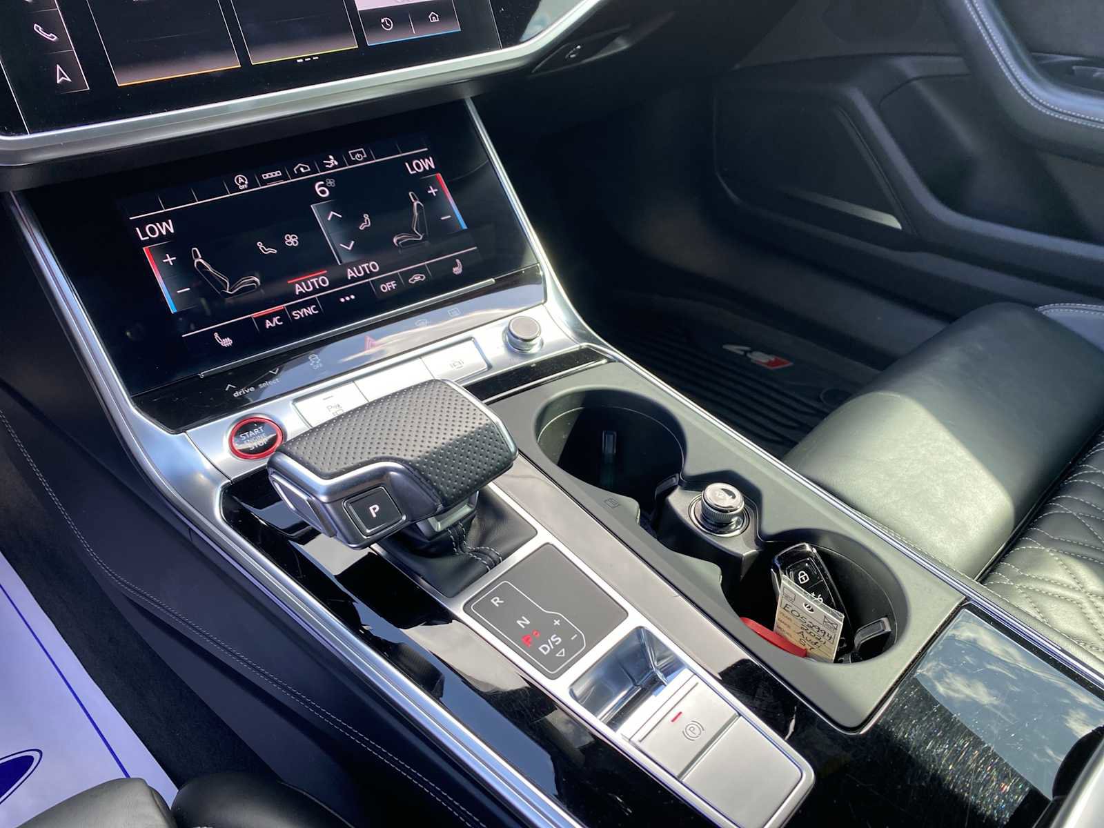 Used 2021 Audi S7 Premium Plus w/ S Sport Package image 17