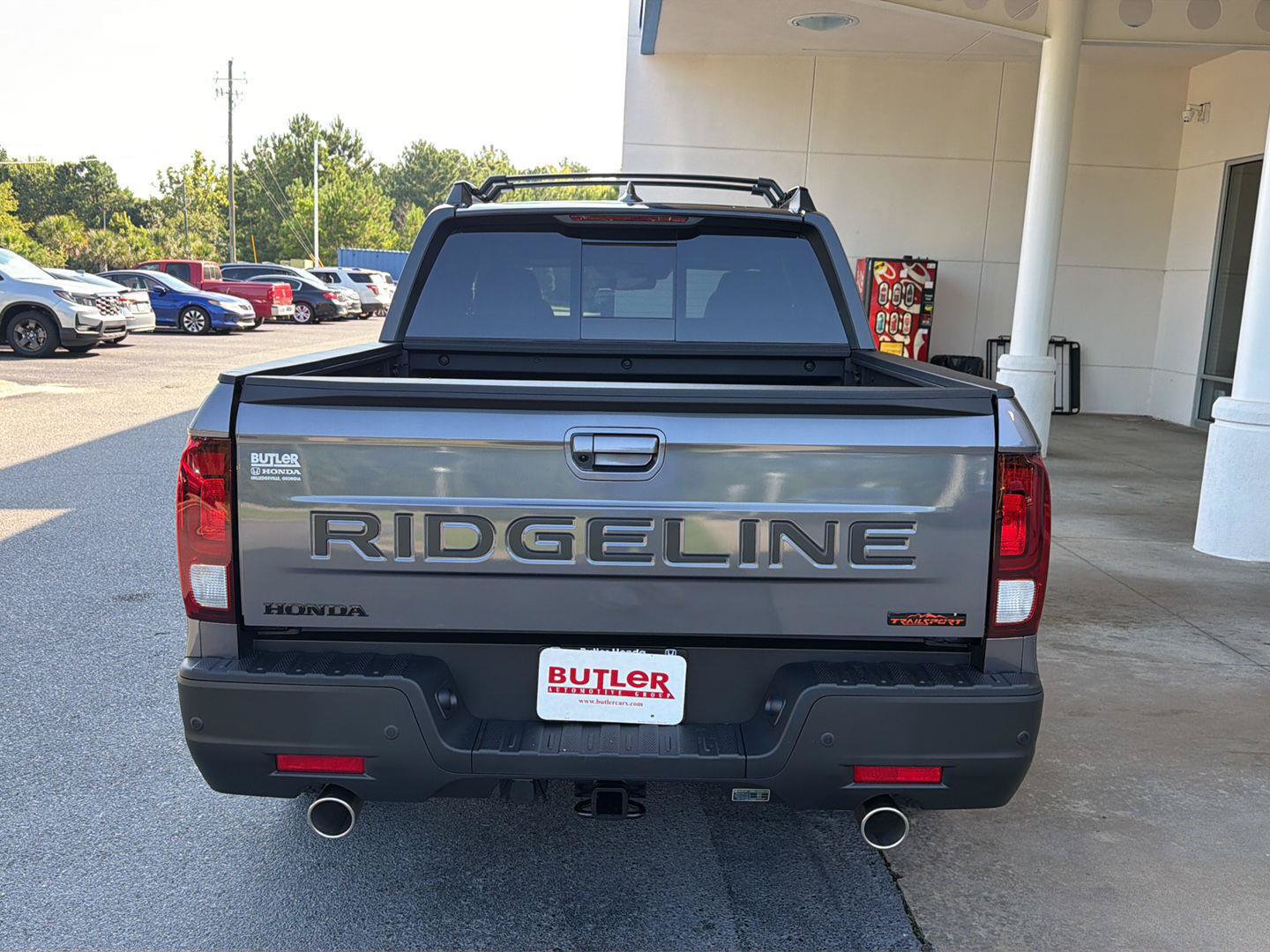 New 2026 Honda Ridgeline TrailSport image 5