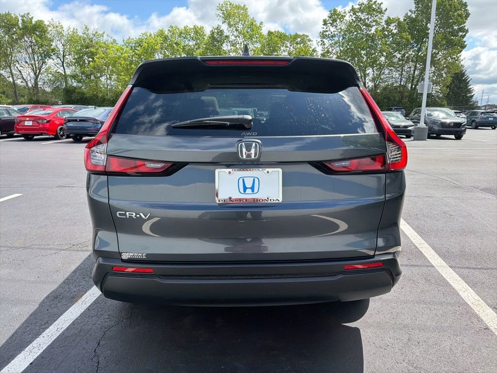 Certified 2023 Honda CR-V EX image 4