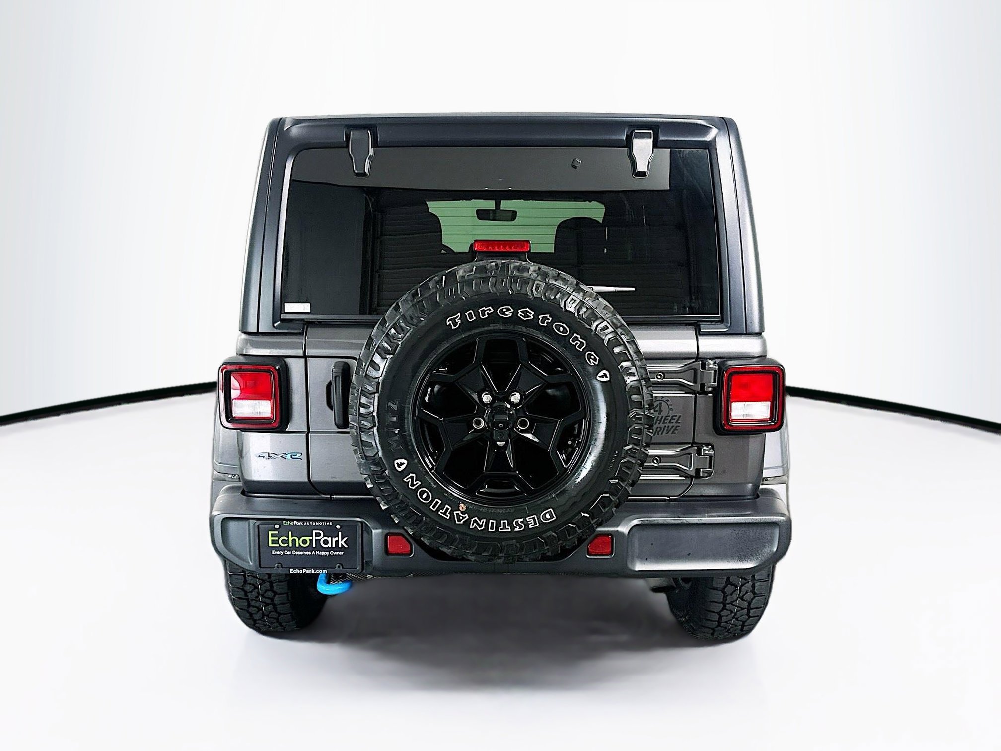 Used 2023 Jeep Wrangler Unlimited w/ 8.4" Radio Group AWD/4WD image 7