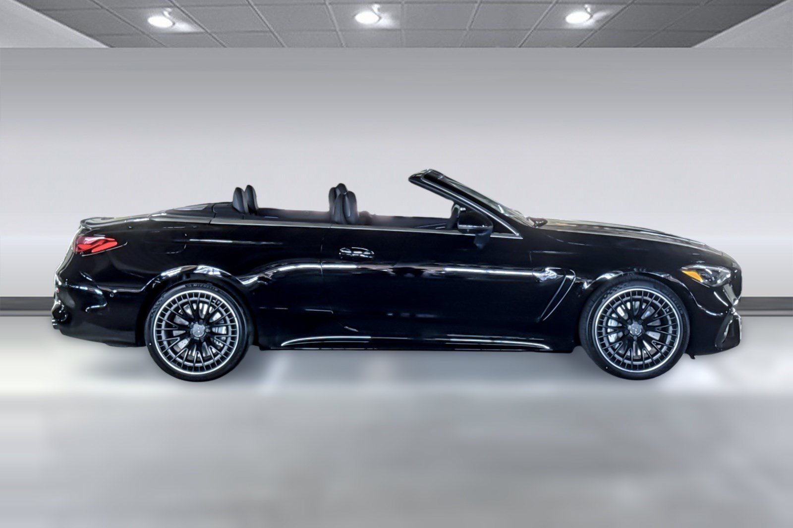 New 2027 Mercedes-Benz CLE 53 AMG 4MATIC Cabriolet image 7