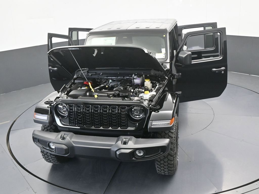 New 2026 Jeep Gladiator Willys image 63