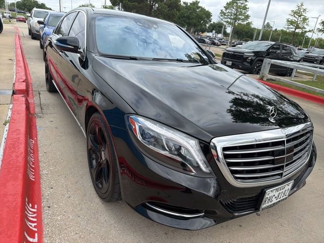 Used 2015 Mercedes-Benz S 550 Sedan image 3