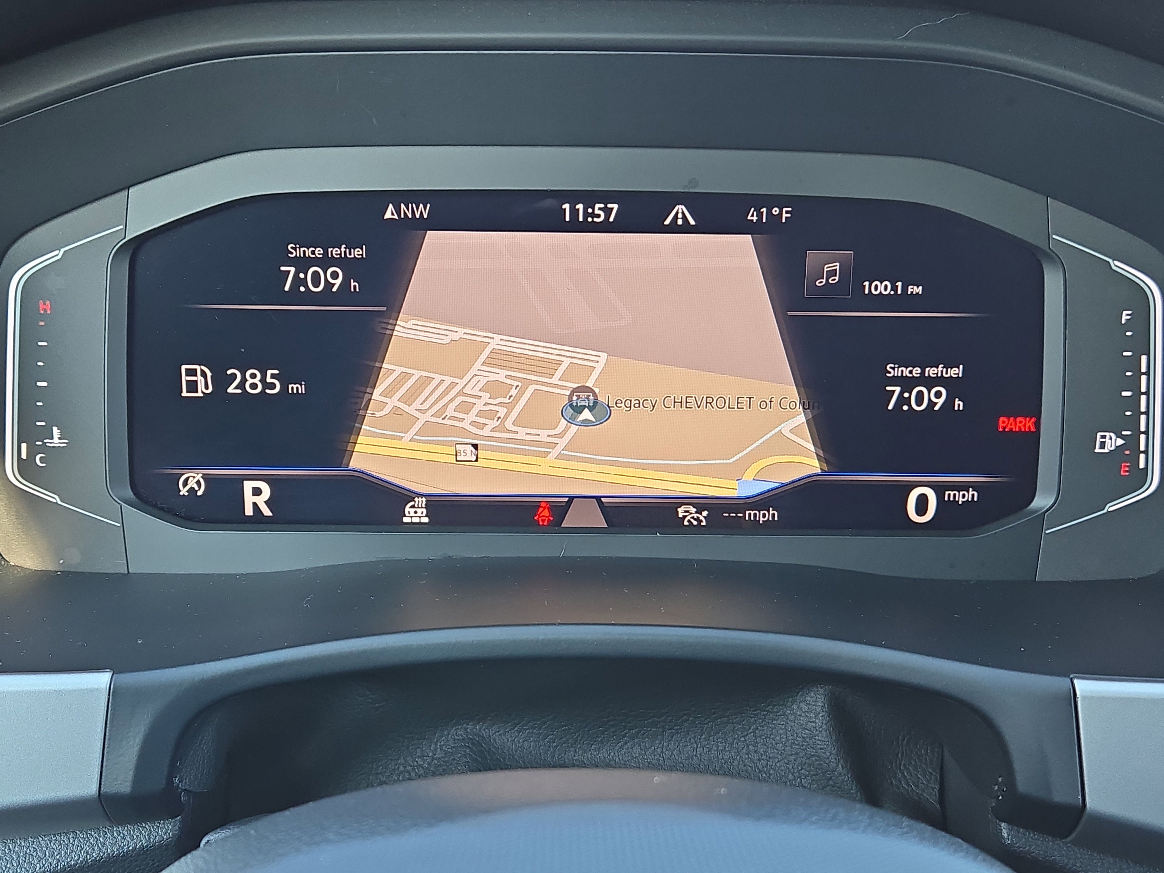 Used 2023 Volkswagen Atlas Cross Sport SEL R-Line image 34