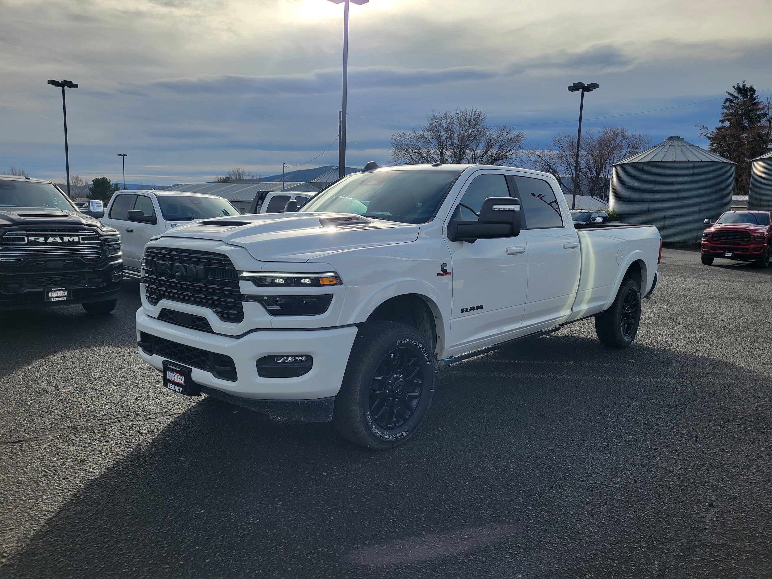 New 2026 RAM 3500 Limited image 15
