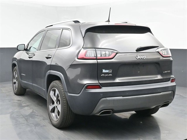 Used 2019 Jeep Cherokee Limited image 8