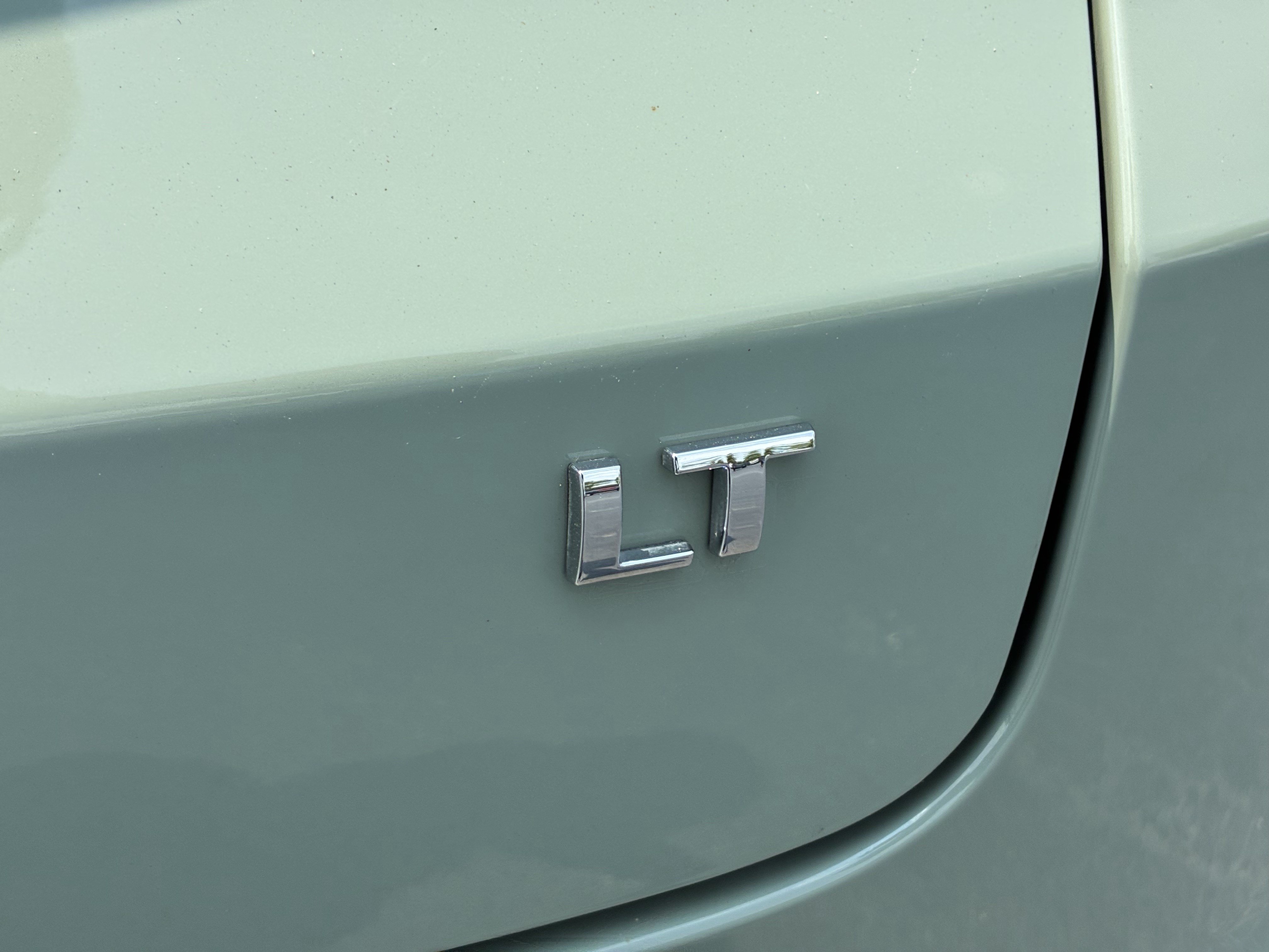 Used 2025 Chevrolet TrailBlazer LT FWD image 11