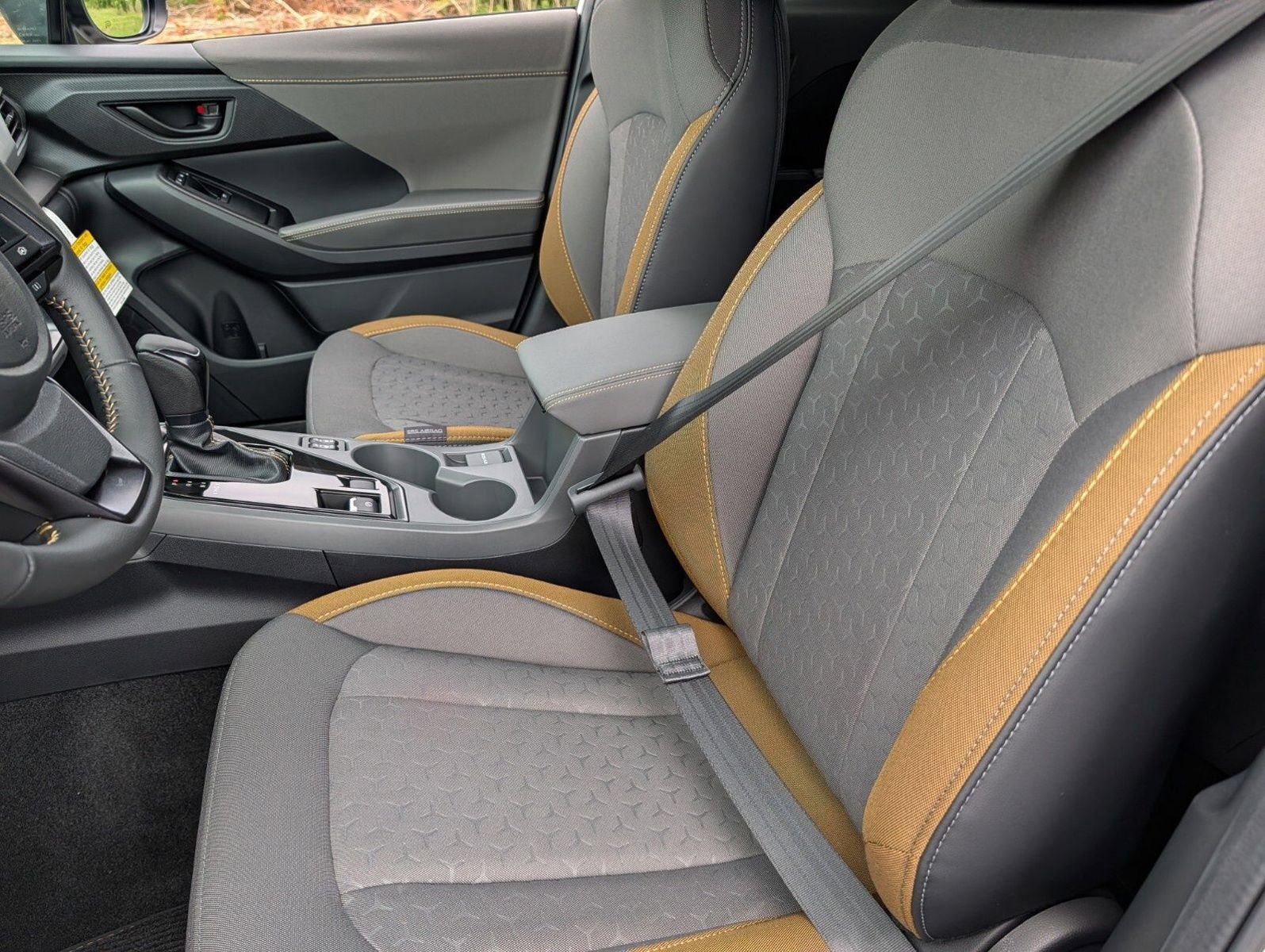 New 2026 Subaru Crosstrek 2.5i Sport AWD/4WD image 24