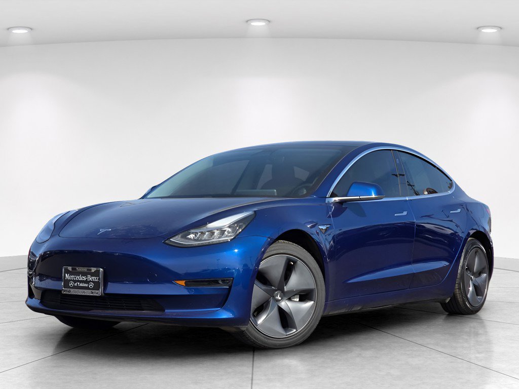 Used 2020 Tesla Model 3 Standard Range RWD image 2