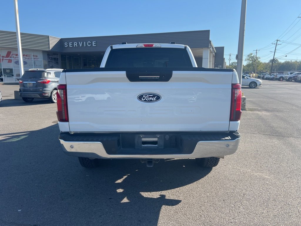 Used 2024 Ford F150 XLT w/ Mobile Office Package image 5