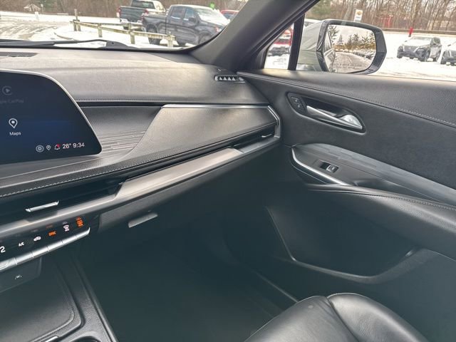 Used 2024 Cadillac XT4 Premium Luxury image 63