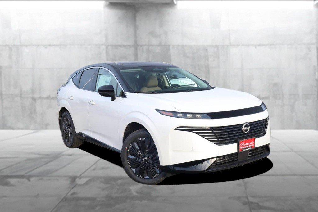 New 2026 Nissan Murano Platinum w/ Cargo Package image 2