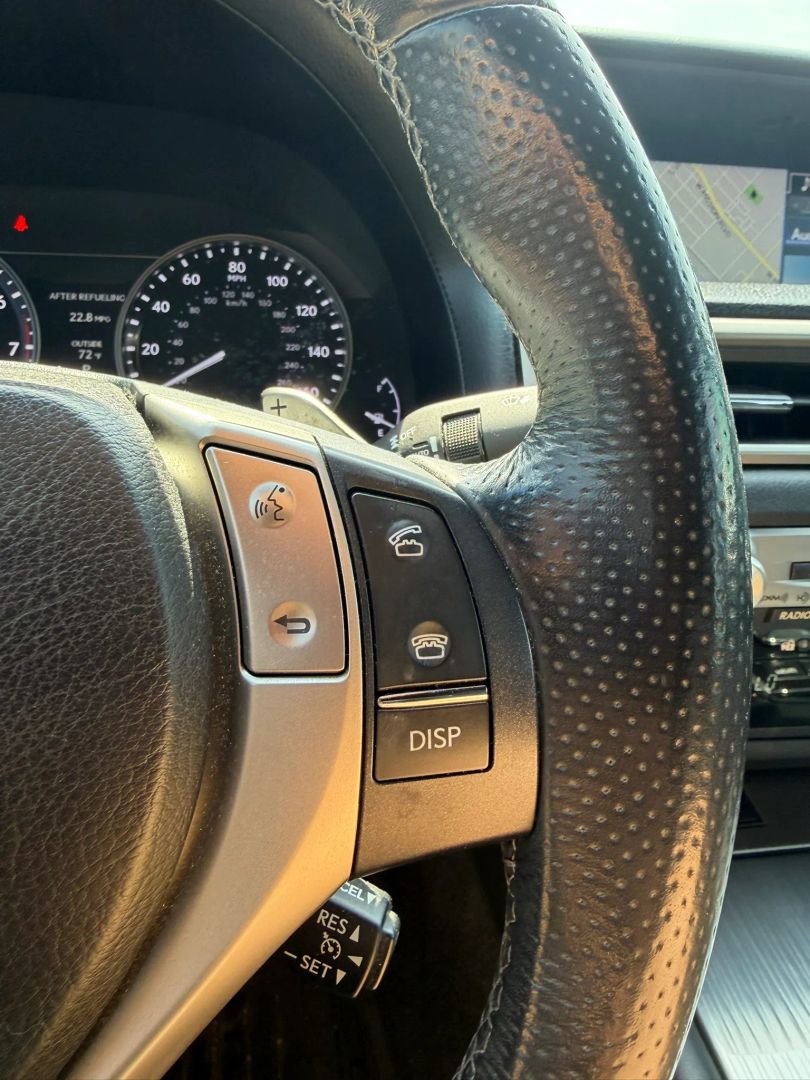 Used 2014 Lexus GS 350 w/ F Sport Package image 24