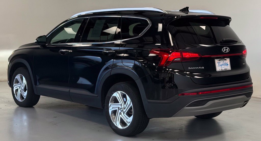 Certified 2023 Hyundai Santa Fe SEL AWD/4WD image 4