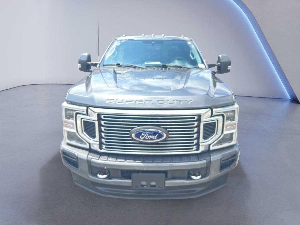 Used 2022 Ford F350 Limited AWD/4WD image 2