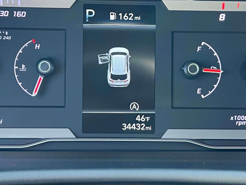 Used 2023 Hyundai Tucson SEL image 27