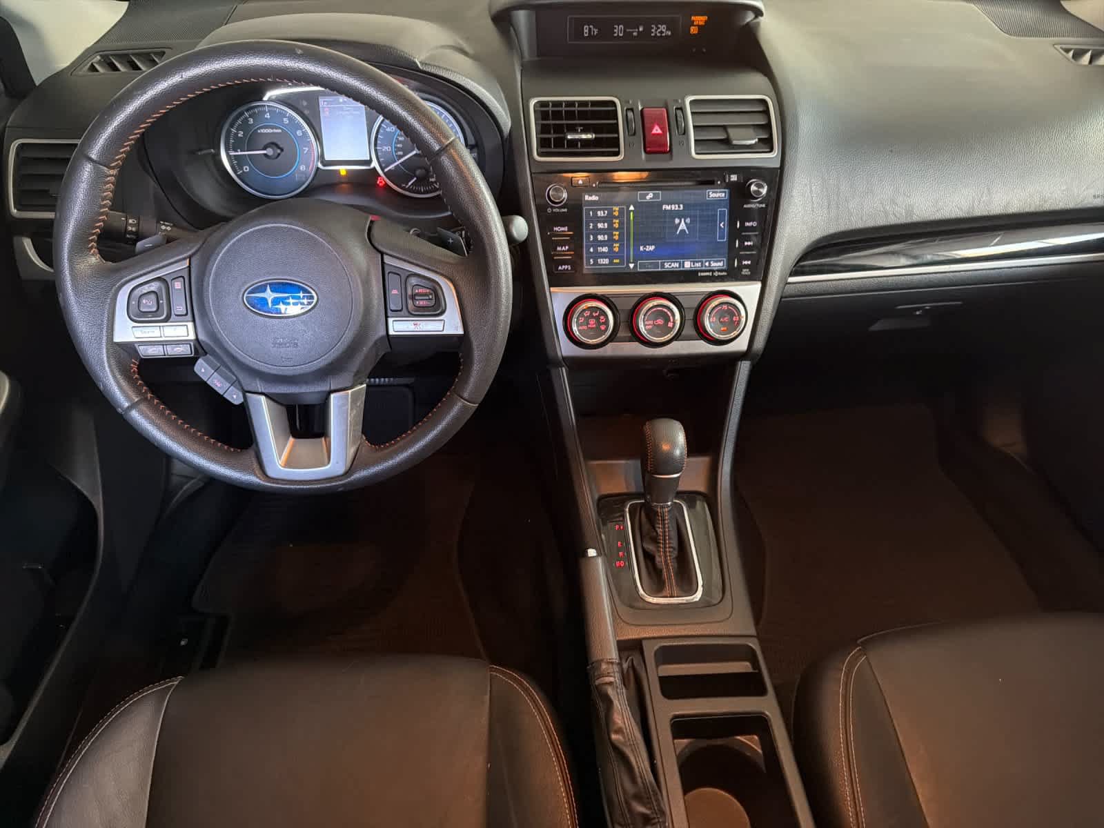 Used 2017 Subaru Crosstrek 2.0i Limited AWD/4WD image 14