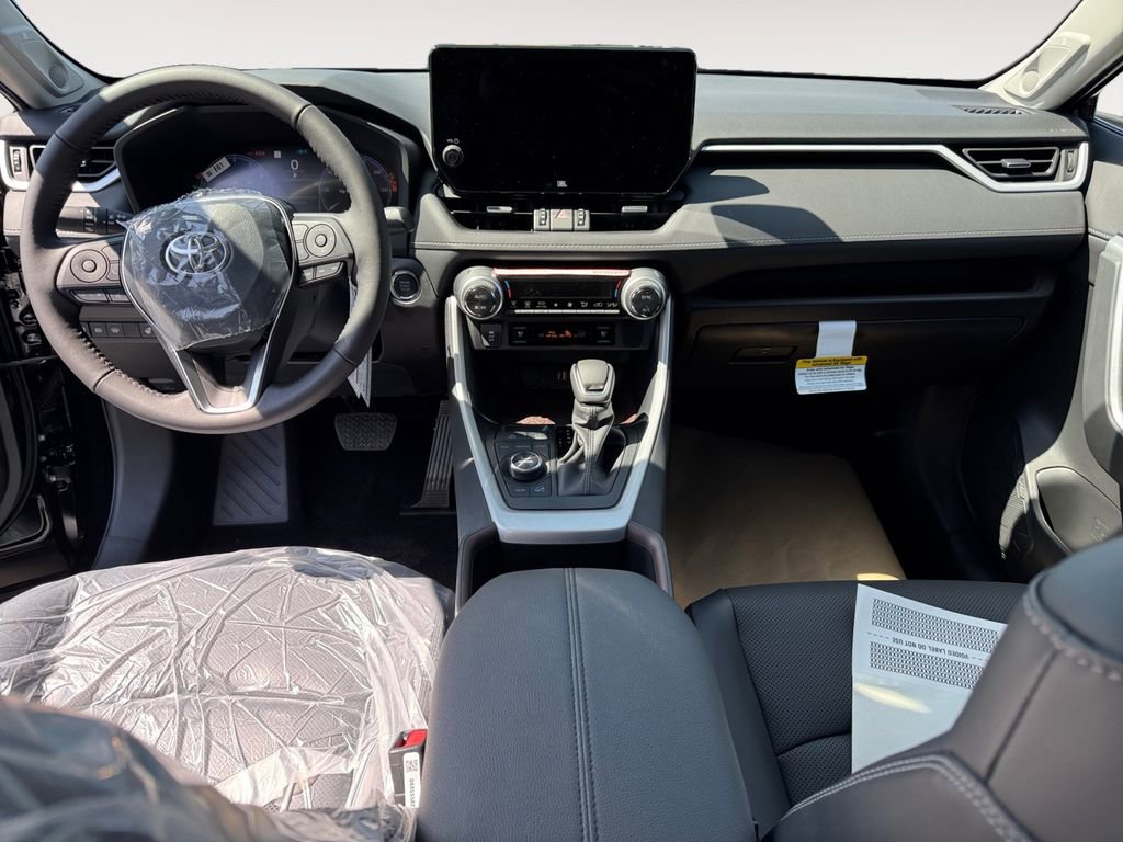 New 2025 Toyota RAV4 Limited w/ Weather Package image 10