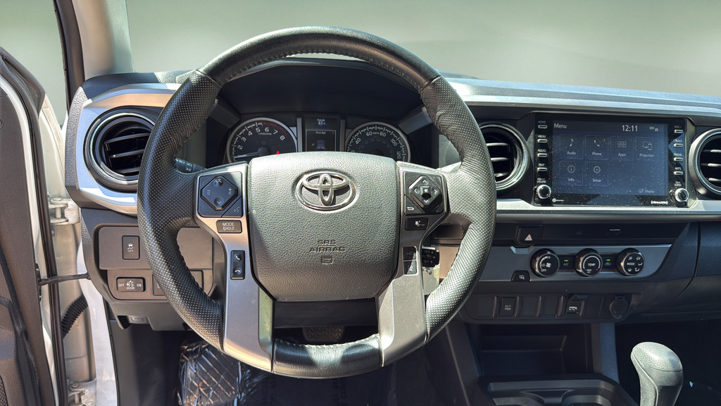 Used 2023 Toyota Tacoma SR5 w/ SR5 Appearance Package RWD image 19