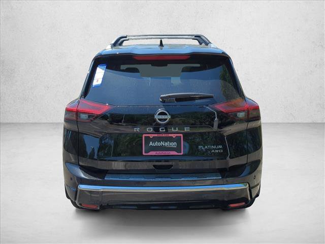 New 2026 Nissan Rogue Platinum w/ Platinum Premium Package AWD/4WD image 6
