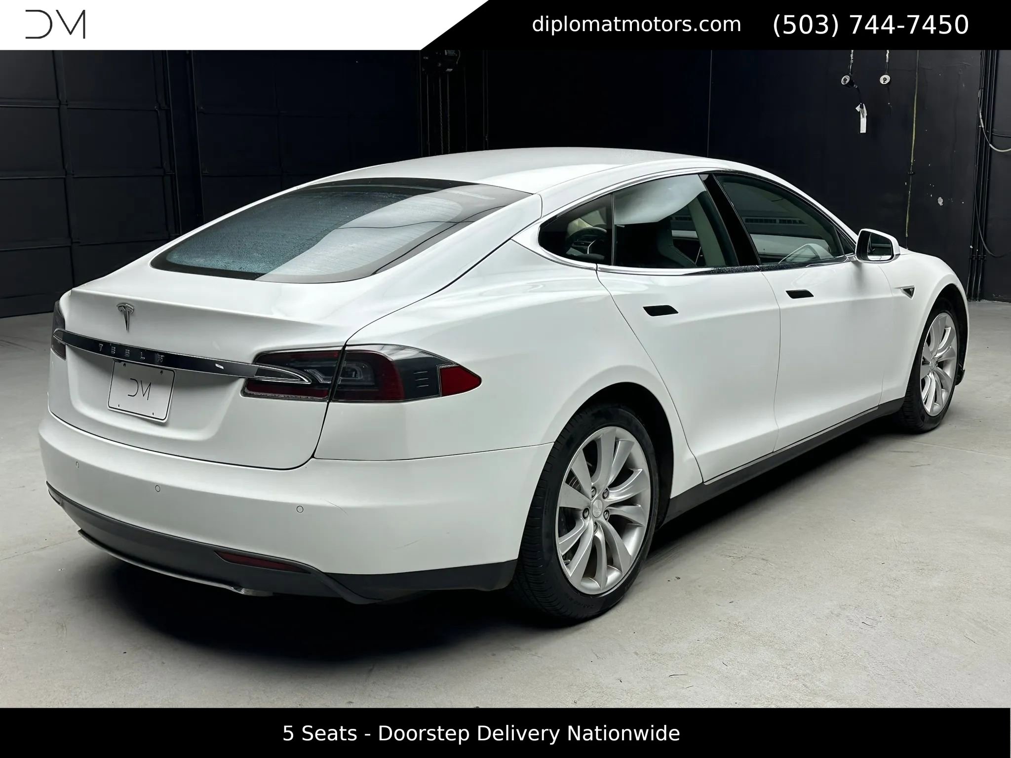 Used 2013 Tesla Model S Performance image 7