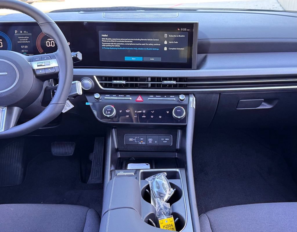 New 2026 Hyundai Sonata SEL FWD image 4
