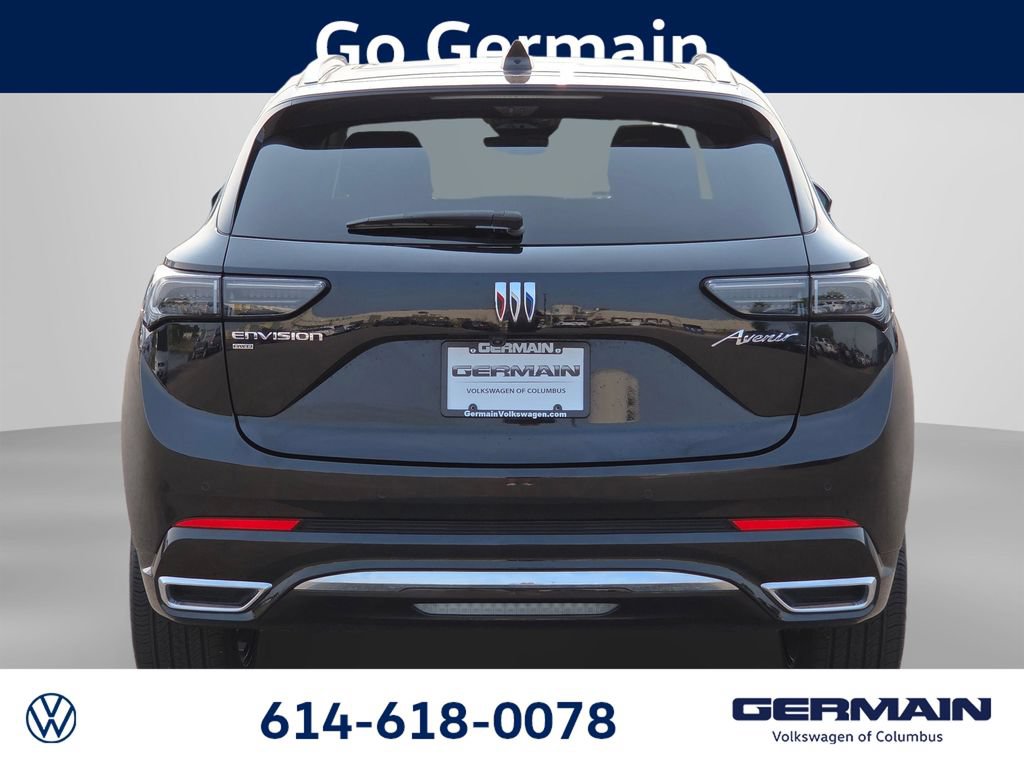 Used 2025 Buick Envision Avenir AWD/4WD image 9